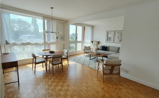 Wohnung in Nationales Schlossgebiet, Versailles, Frankreich 1
