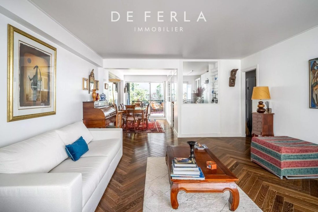 Apartamento en Gros Caillou, Paris 7e Arrondissement, París 5 - 18883450
