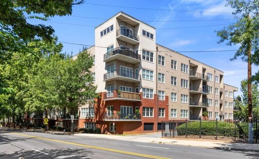 Eigentumswohnung in Atlanta, Georgia, Vereinigte Staaten 1