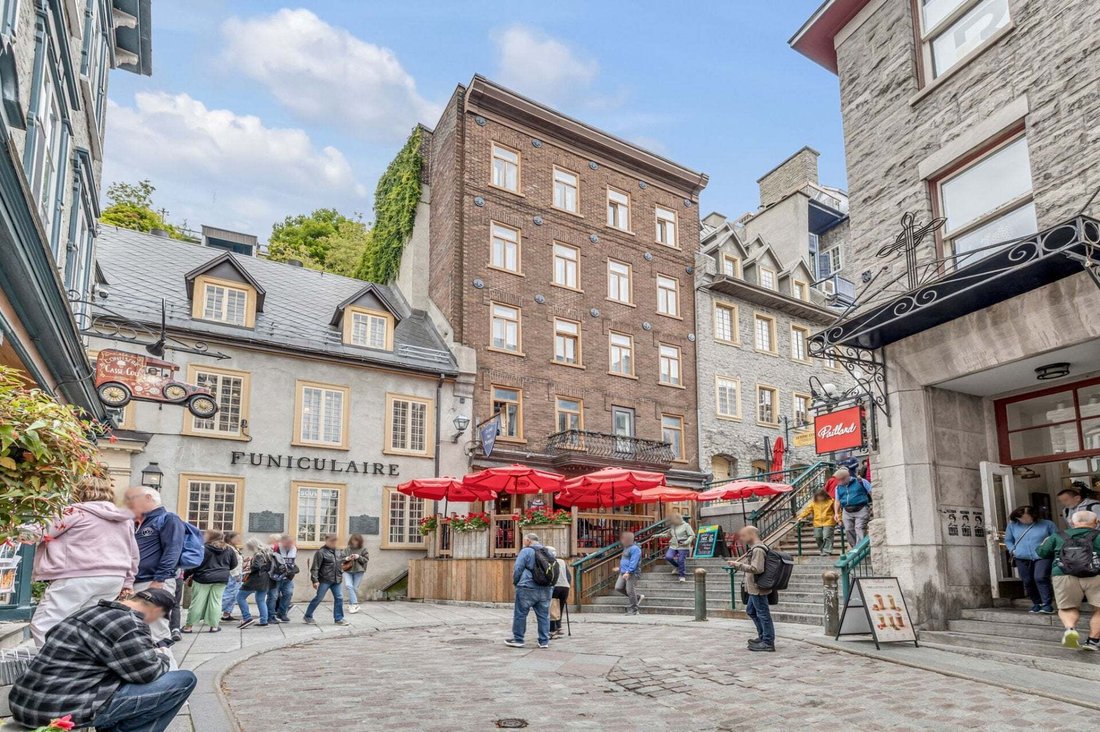Condo in Quebec City, Quebec, Canada 1 - 18890708