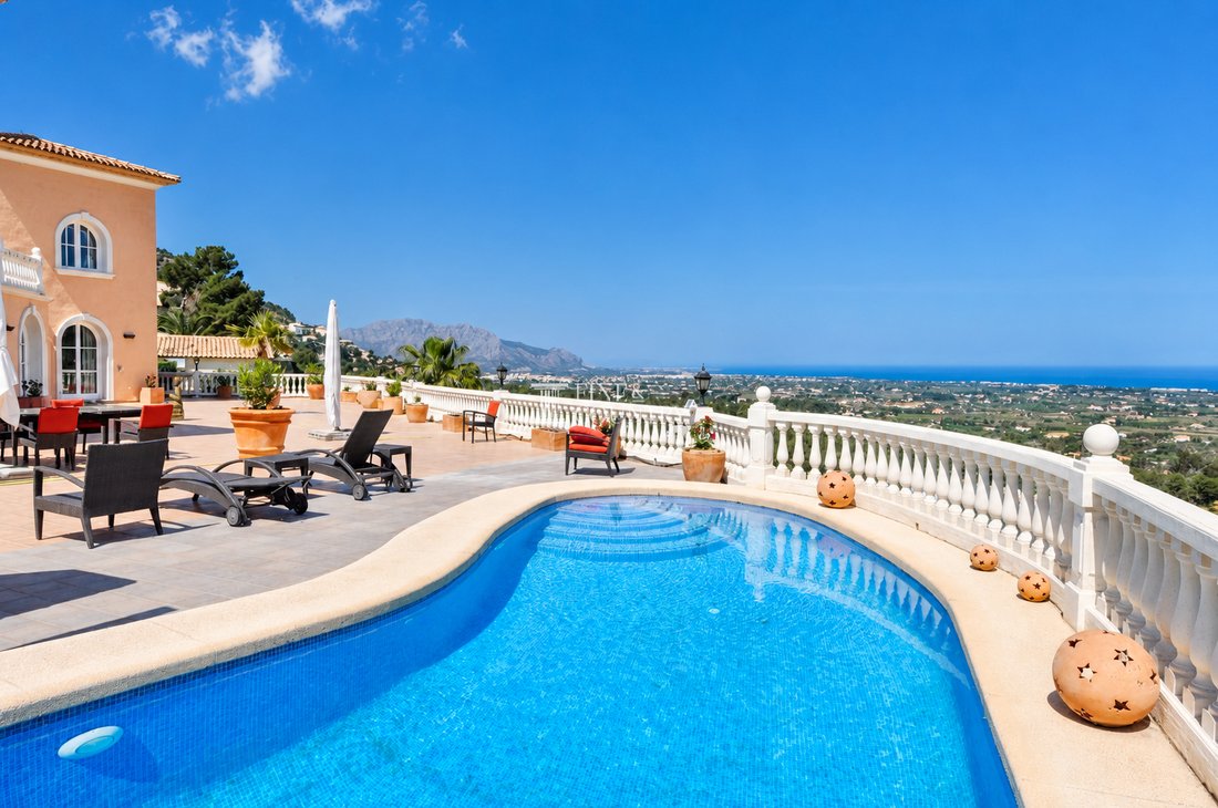 Villa a Dénia, Comunità Valenzana, Spagna 1 - 18880017