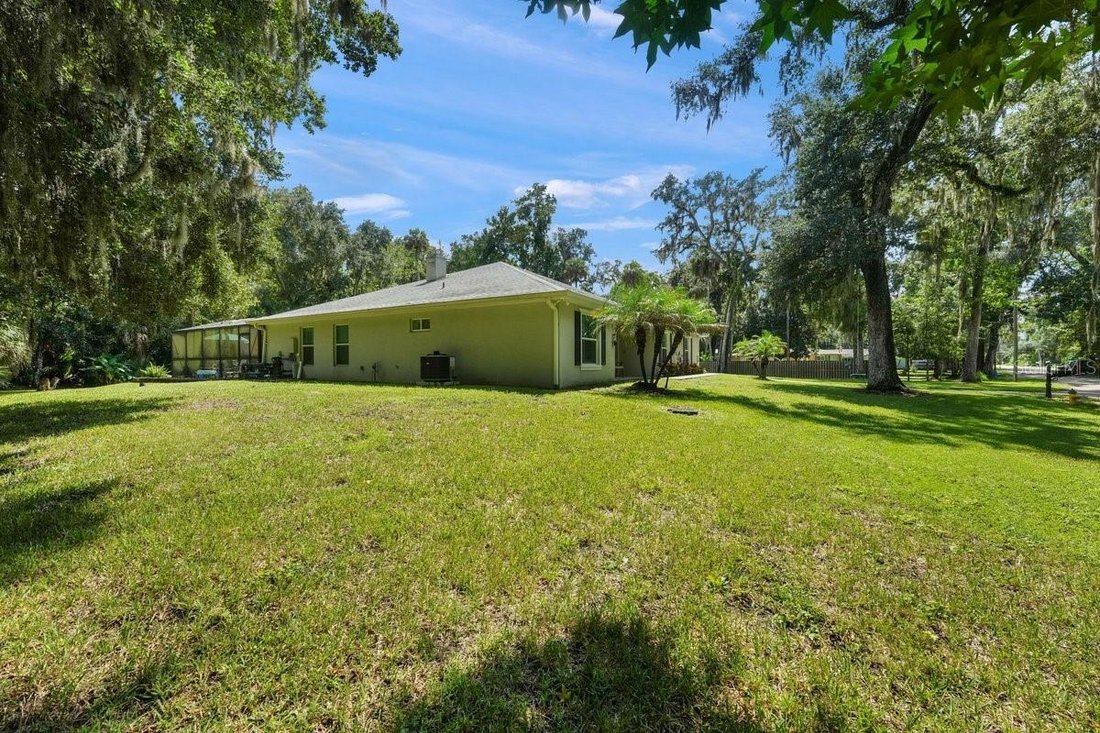 Maison à New Smyrna Beach, Floride, États-Unis 5 - 18889311