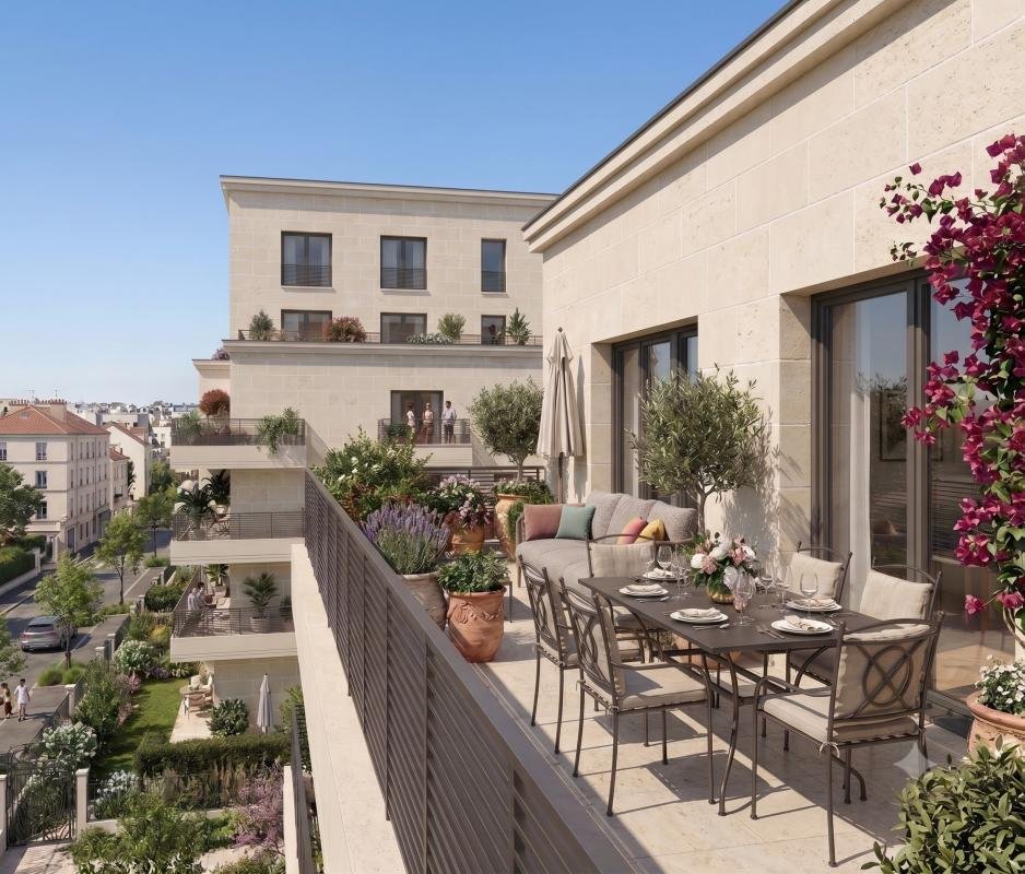Apartment in Centre Ville-Coteaux, Champigny-sur-Marne, France 1 - 18883963