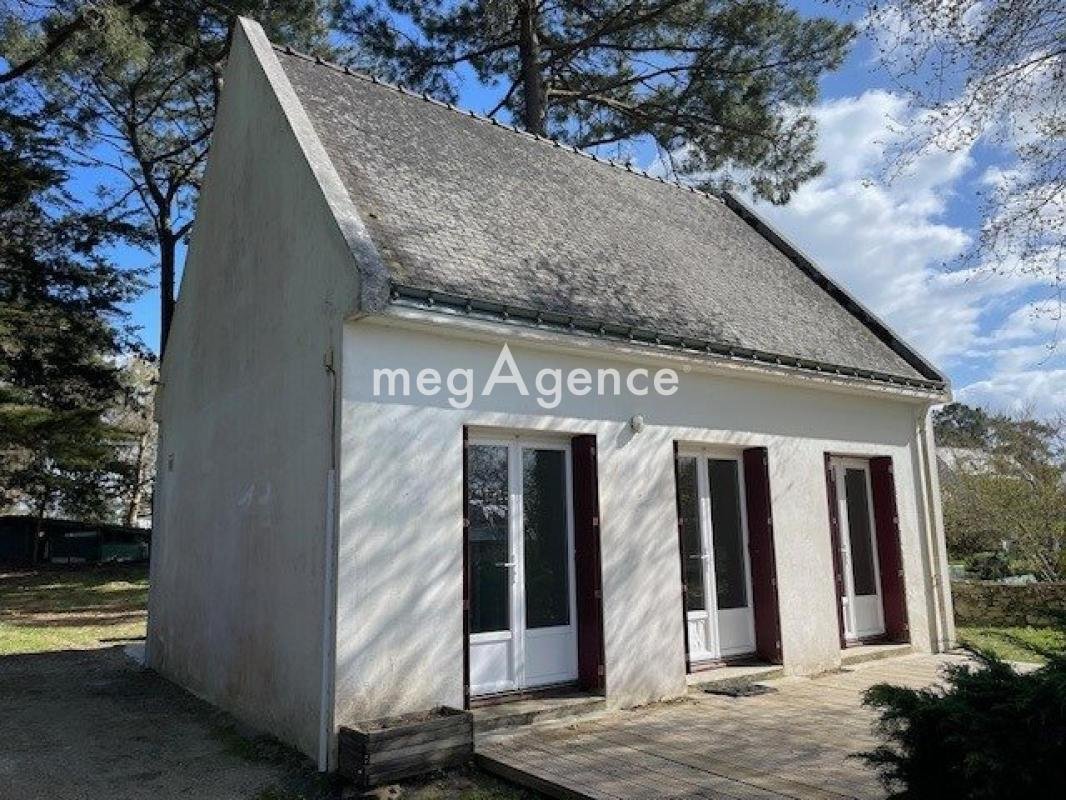 Casa di campagna a Larmor-Baden, Bretagna, Francia 2 - 18886019