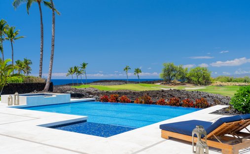 House in Waikoloa Village, Hawaii, United States 1