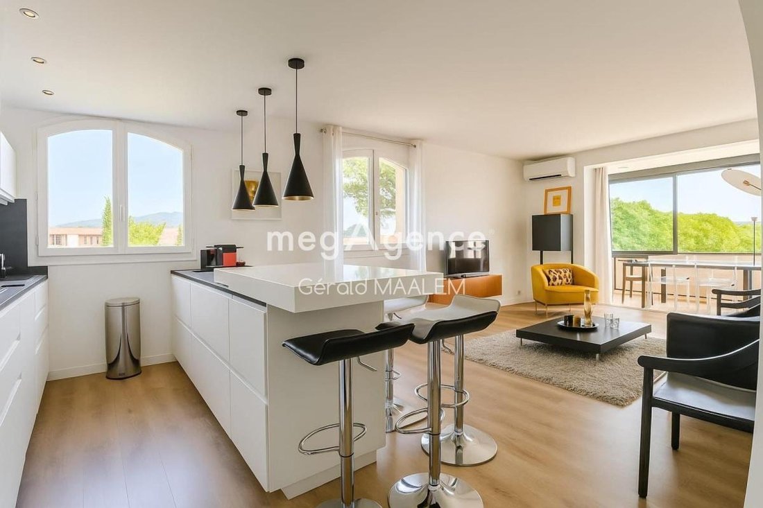Appartamento a Centre Ville, Cogolin, Francia 1 - 18886224