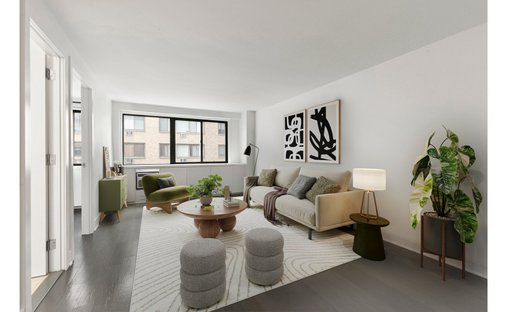 Co Op in New York, New York, United States 1