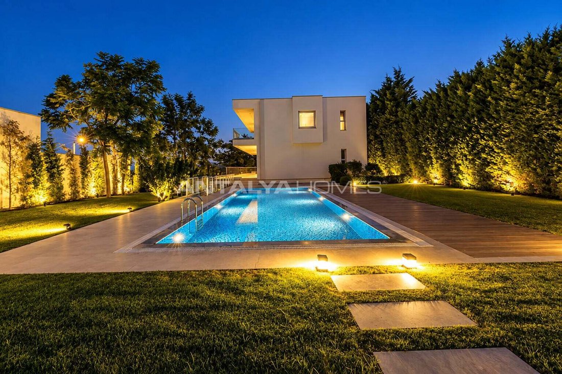 Villa en Bodrum, Provincia de Muğla, Turquía 3 - 18888800