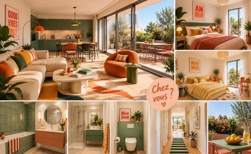 Apartment in La Bastide, Bordeaux, France 1