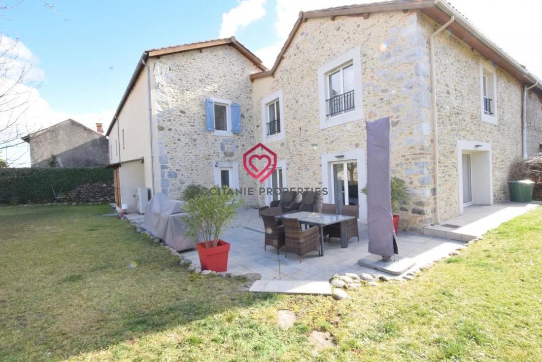 Casa en Ausson, Occitania, Francia 4 - 18880611