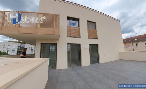 Casa en Champagne-au-Mont-d'Or, Auvernia-Ródano-Alpes, Francia 1