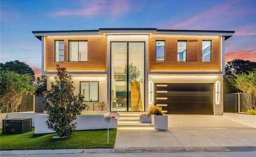 Maison à Newport Beach, Californie, États-Unis 1