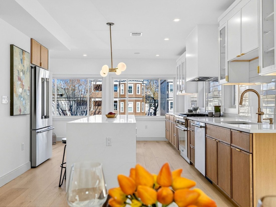 Condominio a Somerville, Massachusetts, Stati Uniti 4 - 18889729