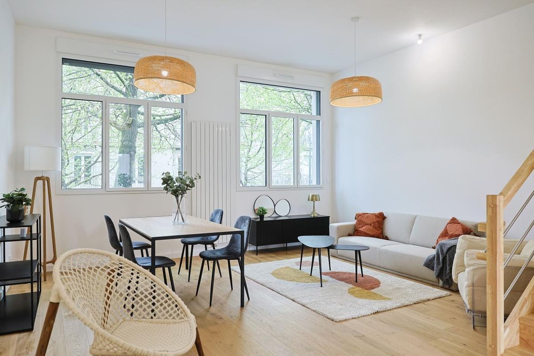 Apartamento en Isla de Nantes, Nantes, Francia 1 - 18881824