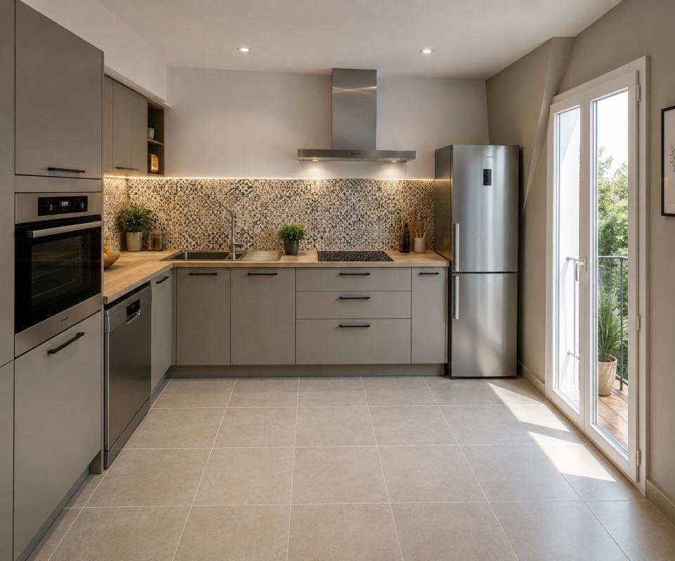 Wohnung in Saint Bruno-Saint Augustin, Bordeaux, Frankreich 2 - 18887014