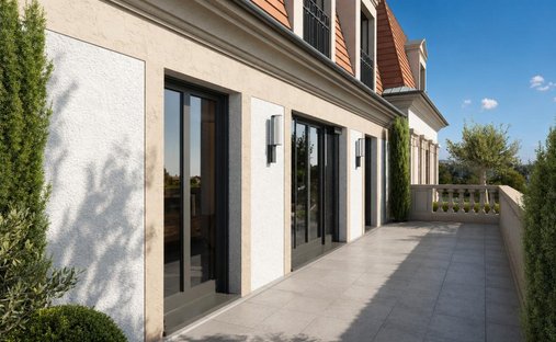 Appartement à L'Orage, Le Perreux-sur-Marne, France 1