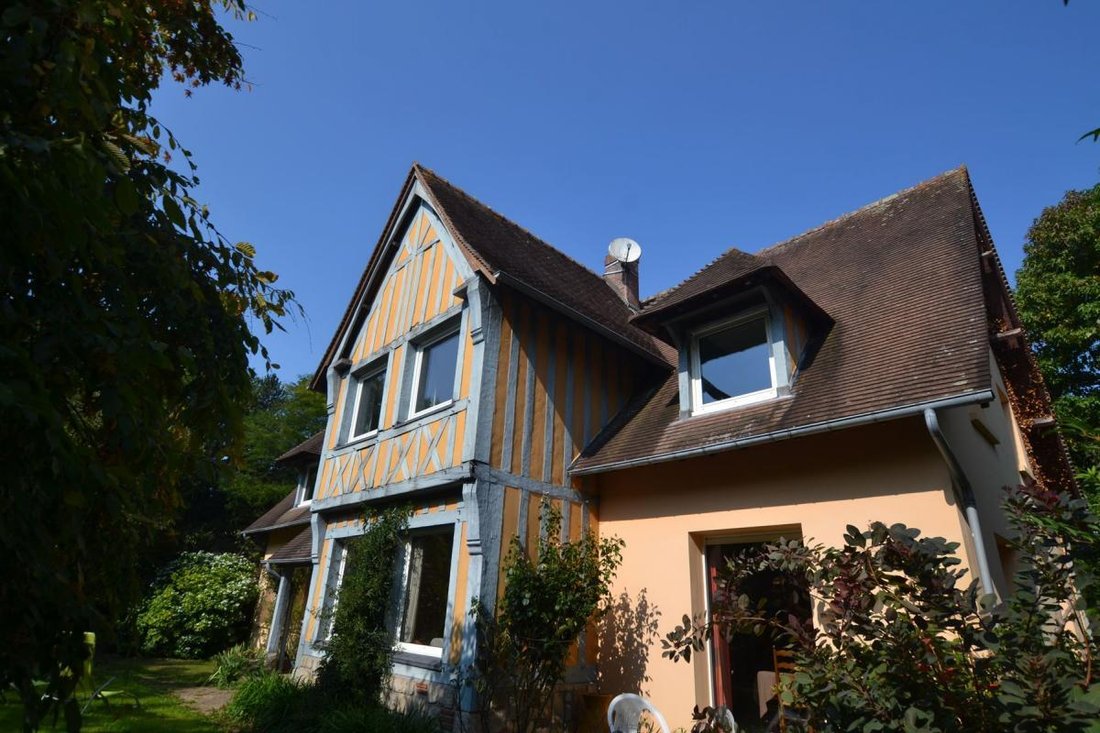 House in Cany-Barville, Normandy, France 2 - 18882456