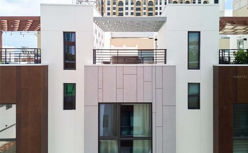 Residenza a St. Petersburg, Florida, Stati Uniti 1
