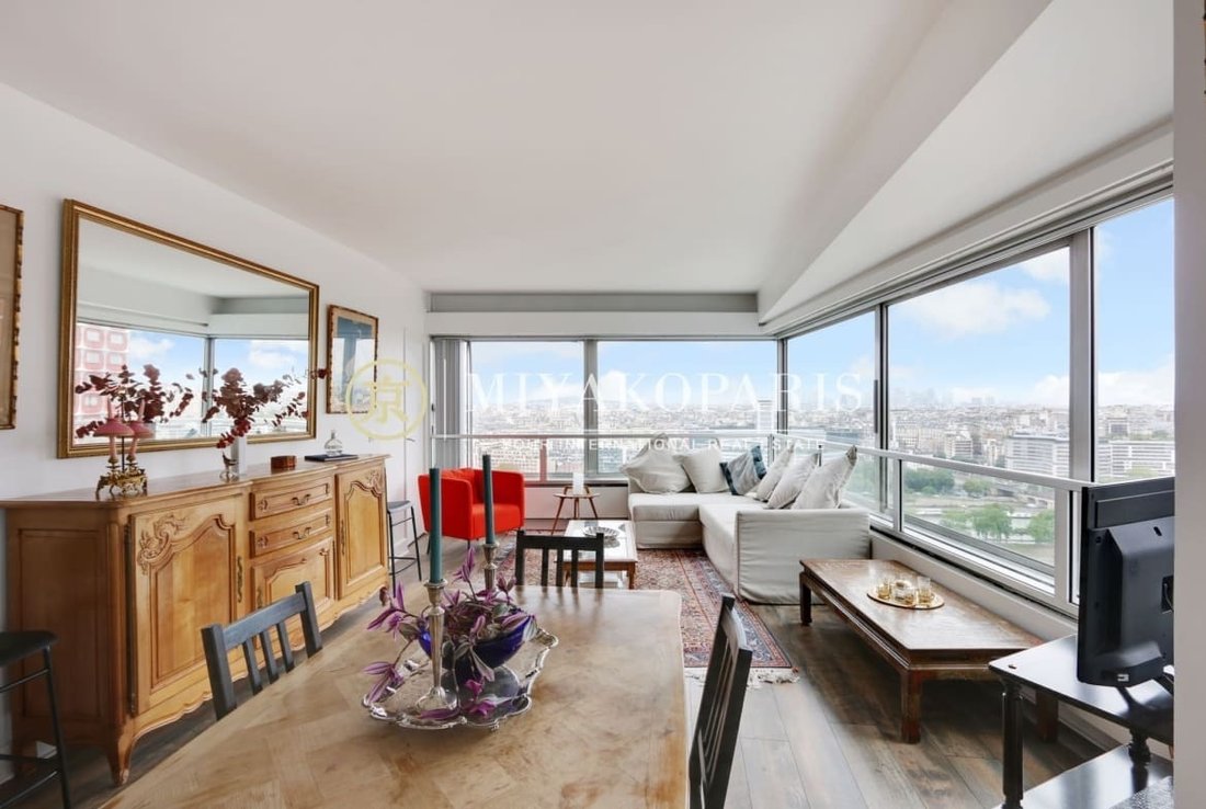 Appartamento a Violet Commerce, Paris 15e Arrondissement, Parigi 1 - 15959435