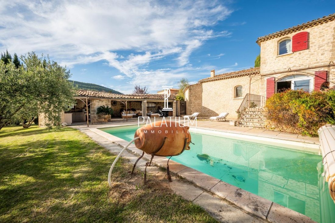 Haus in Quartiers Nord-Les Chaumianes-Le Thor, Sisteron, Frankreich 1 - 18881266