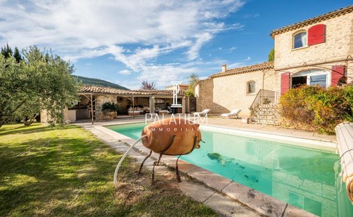 Haus in Quartiers Nord-Les Chaumianes-Le Thor, Sisteron, Frankreich 1