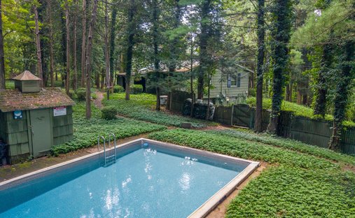 House in Southbury, Connecticut, United States 1