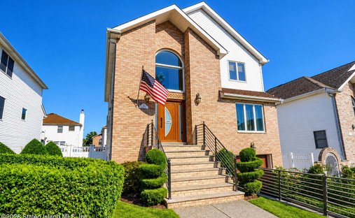 Haus in New York City, New York, Vereinigte Staaten 1