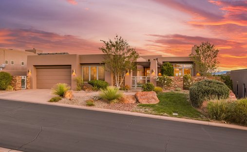 Casa en St. George, Utah, Estados Unidos 1