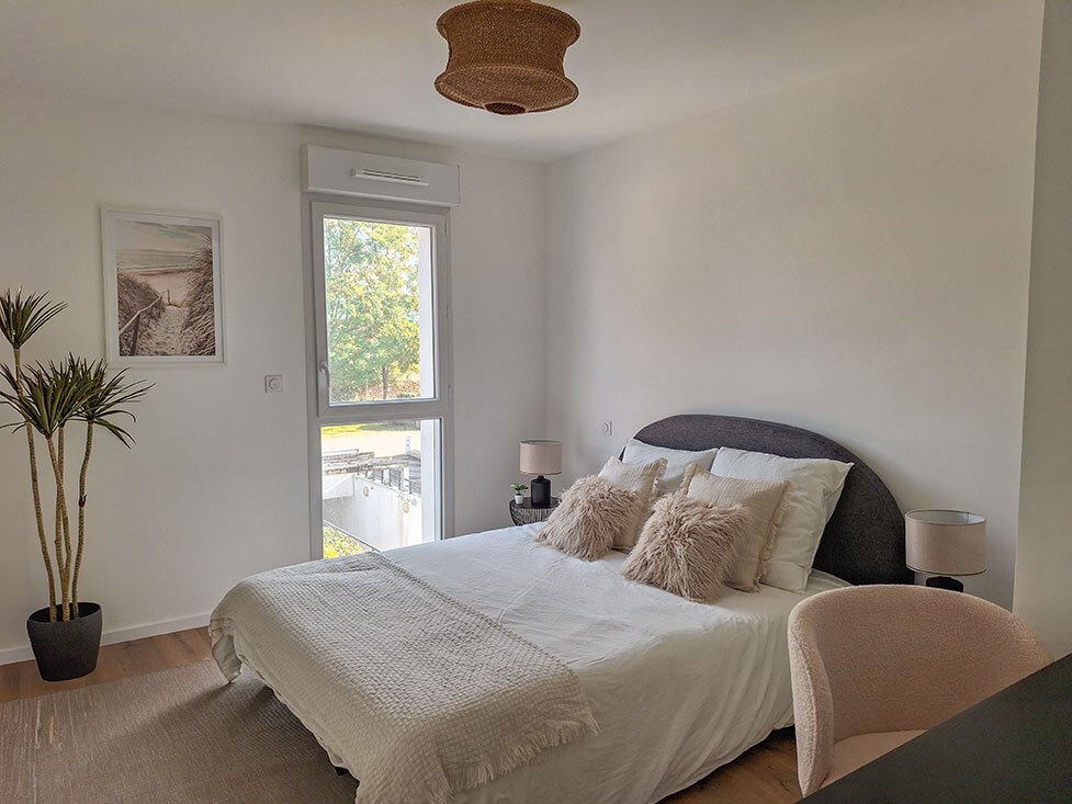 Apartamento en Nantes, Países del Loira, Francia 4 - 18881655