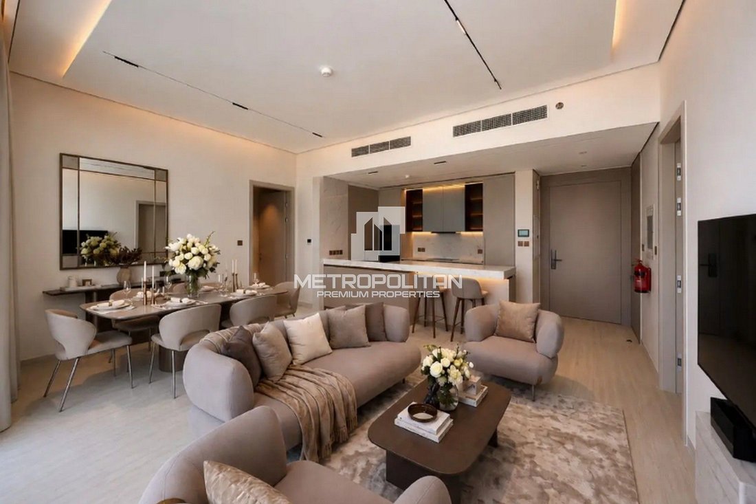 Apartamento en MBR- Al Merkad, Dubái, Emiratos Árabes Unidos 1 - 18885671