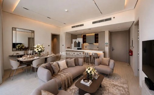 Apartamento en MBR- Al Merkad, Dubái, Emiratos Árabes Unidos 1