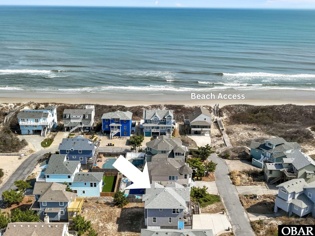 Casa en Corolla, Carolina del Norte, Estados Unidos 3 - 18889818