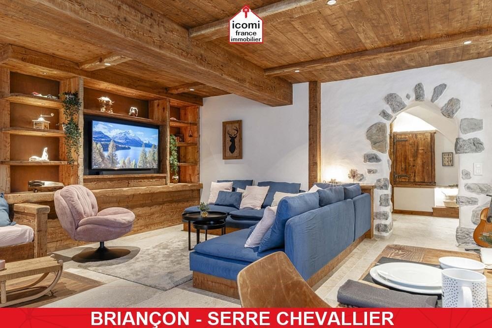 Wohnung in Briançon, Provence-Alpes-Côte d'Azur, Frankreich 3 - 18880974