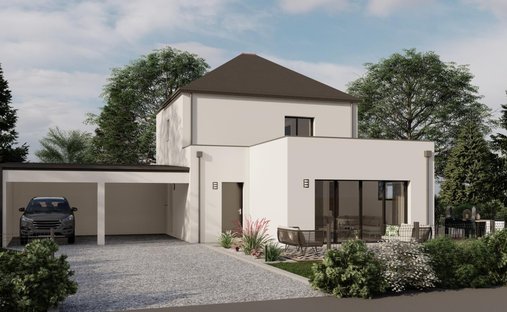 House in Saint-Lunaire, Brittany, France 1