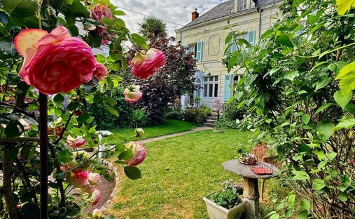 Casa en Est, Chalonnes-sur-Loire, Francia 1