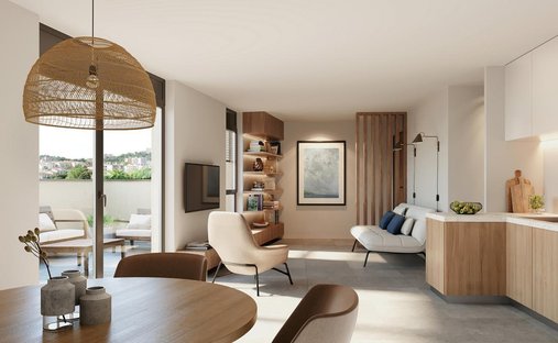 Wohnung in Oullins, Oullins-Pierre-Bénite, Frankreich 1