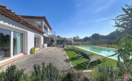 Casa a La Motte, Provenza-Alpi-Costa Azzurra, Francia 1
