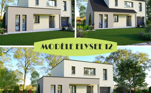Haus in La Chapelle-en-Serval, Nordfrankreich, Frankreich 1