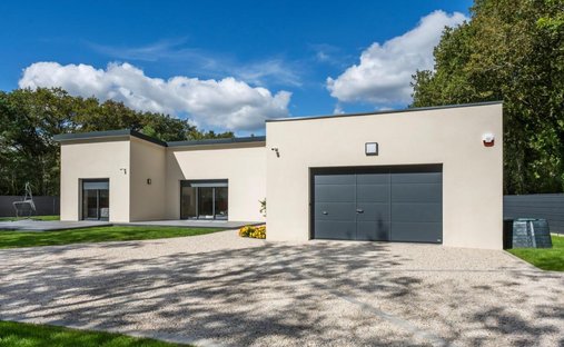 Casa de Campo en Férel, Bretaña, Francia 1