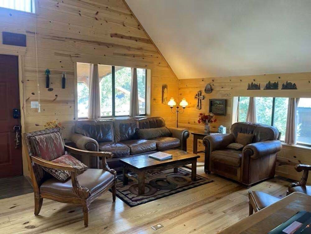Casa a Red River, Nuovo Messico, Stati Uniti 2 - 18888326