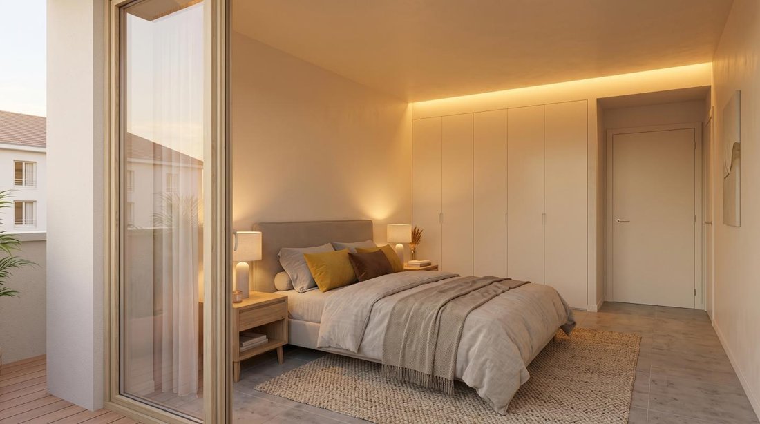Apartamento en Centre Ville, Suresnes, Francia 4 - 18885638