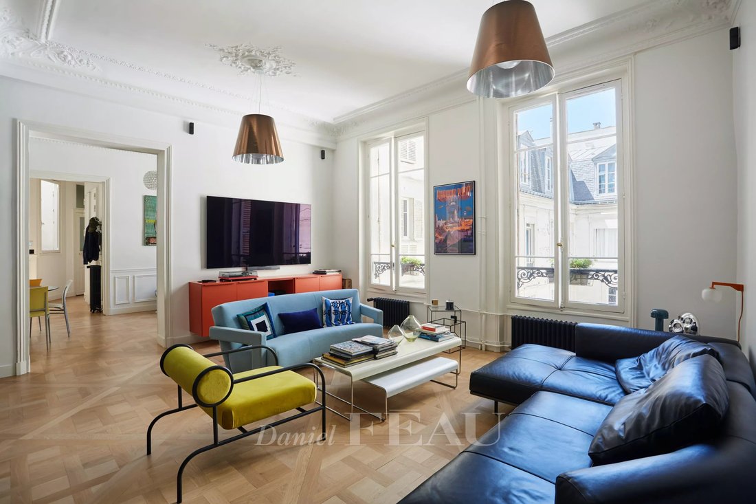 Appartamento a Invalides, Paris 7e Arrondissement, Parigi 1 - 18879308