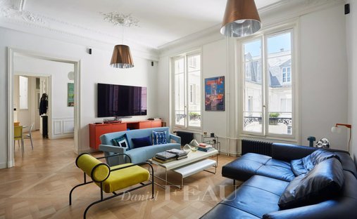 Appartamento a Invalides, Paris 7e Arrondissement, Parigi 1
