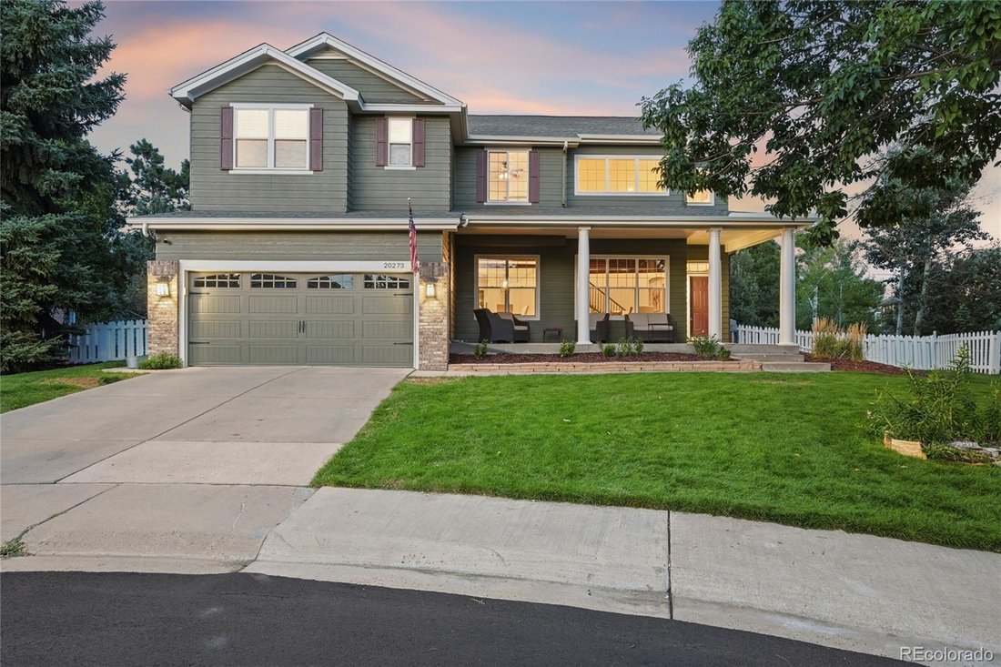 Casa a Aurora, Colorado, Stati Uniti 1 - 18879082