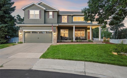 Casa a Aurora, Colorado, Stati Uniti 1