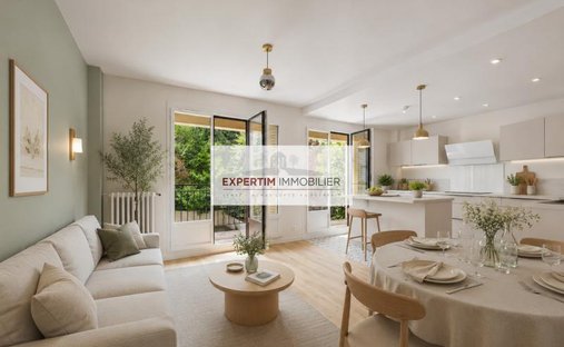 Apartment in Domaine National du Château, Versailles, France 1