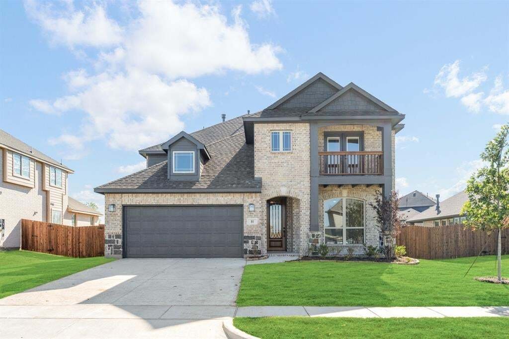 House in Sanger, Texas, United States 1 - 18030386