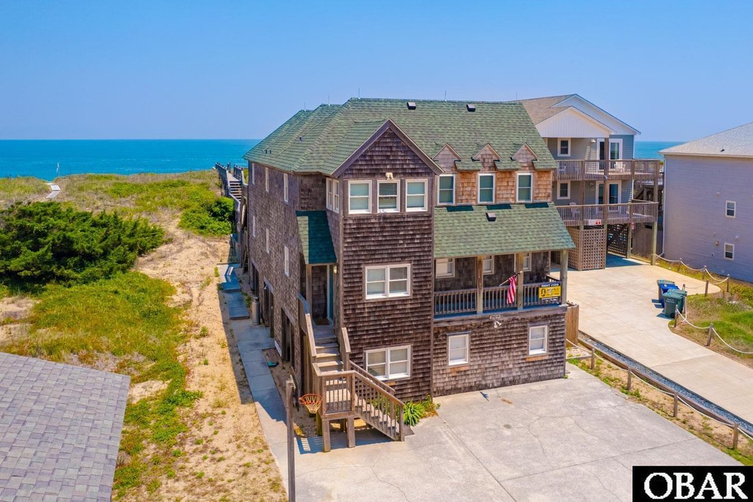 Casa en Nags Head, Carolina del Norte, Estados Unidos 2 - 18889524