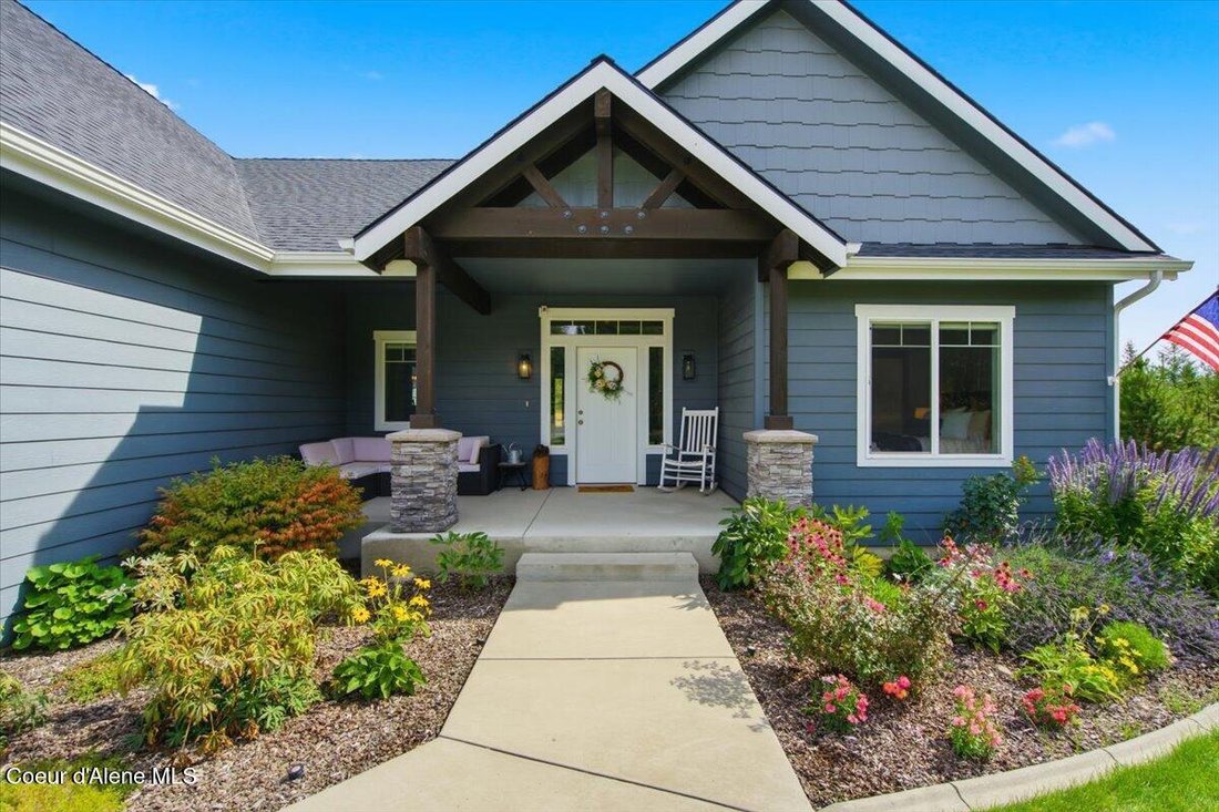 House in Athol, Idaho, United States 1 - 18888703