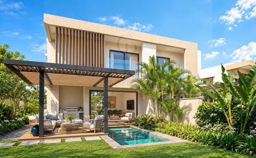 Villa in Radisson Blu Azuri Resort &amp; Spa, Riviere du Rempart, Mauritius 1